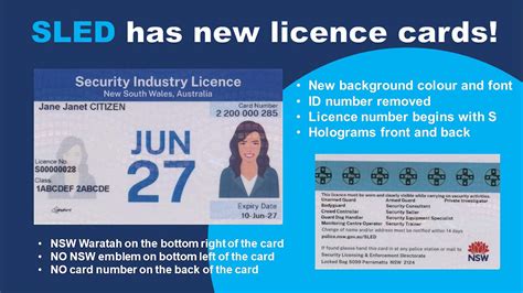 sled nsw licence check.
